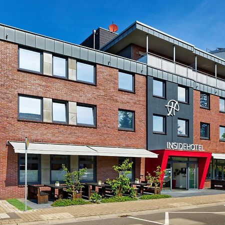 Inside Nordhorn By Hackmann Hotel Luaran gambar