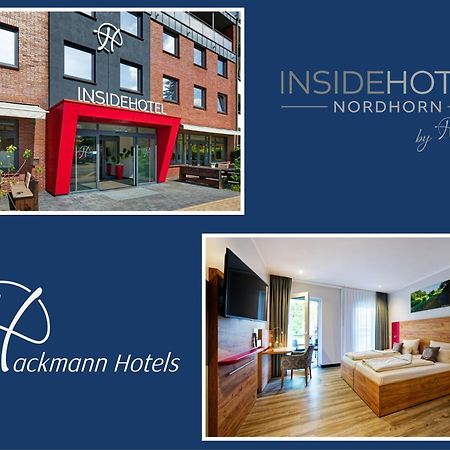 Inside Nordhorn By Hackmann Hotel Luaran gambar
