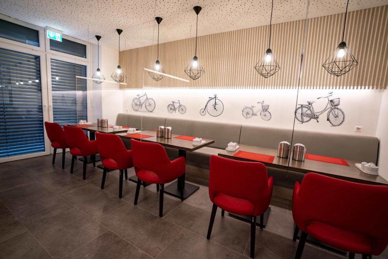 Inside Nordhorn By Hackmann Hotel Luaran gambar