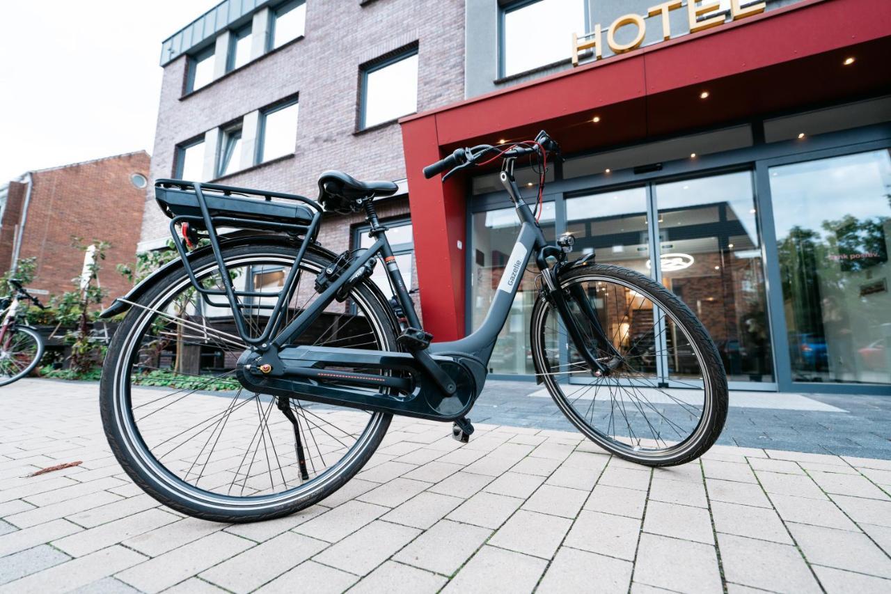 Inside Nordhorn By Hackmann Hotel Luaran gambar