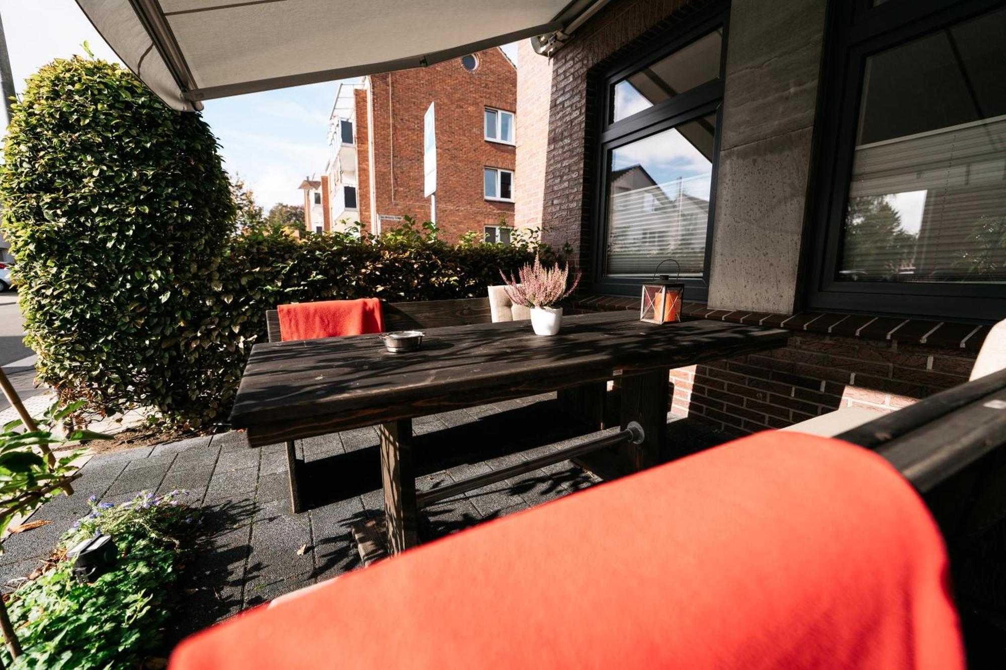 Inside Nordhorn By Hackmann Hotel Luaran gambar