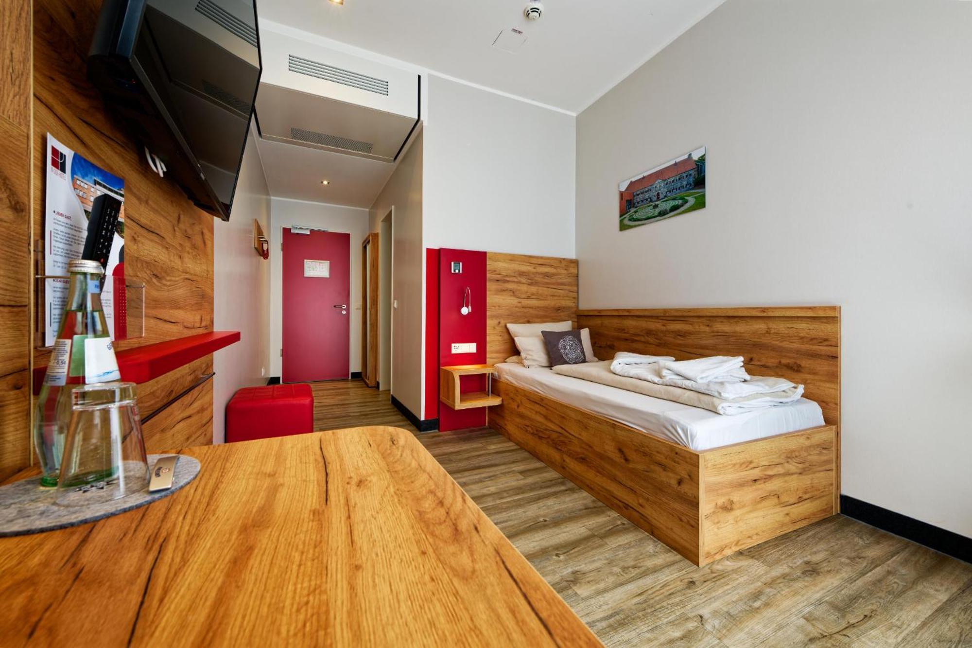Inside Nordhorn By Hackmann Hotel Luaran gambar