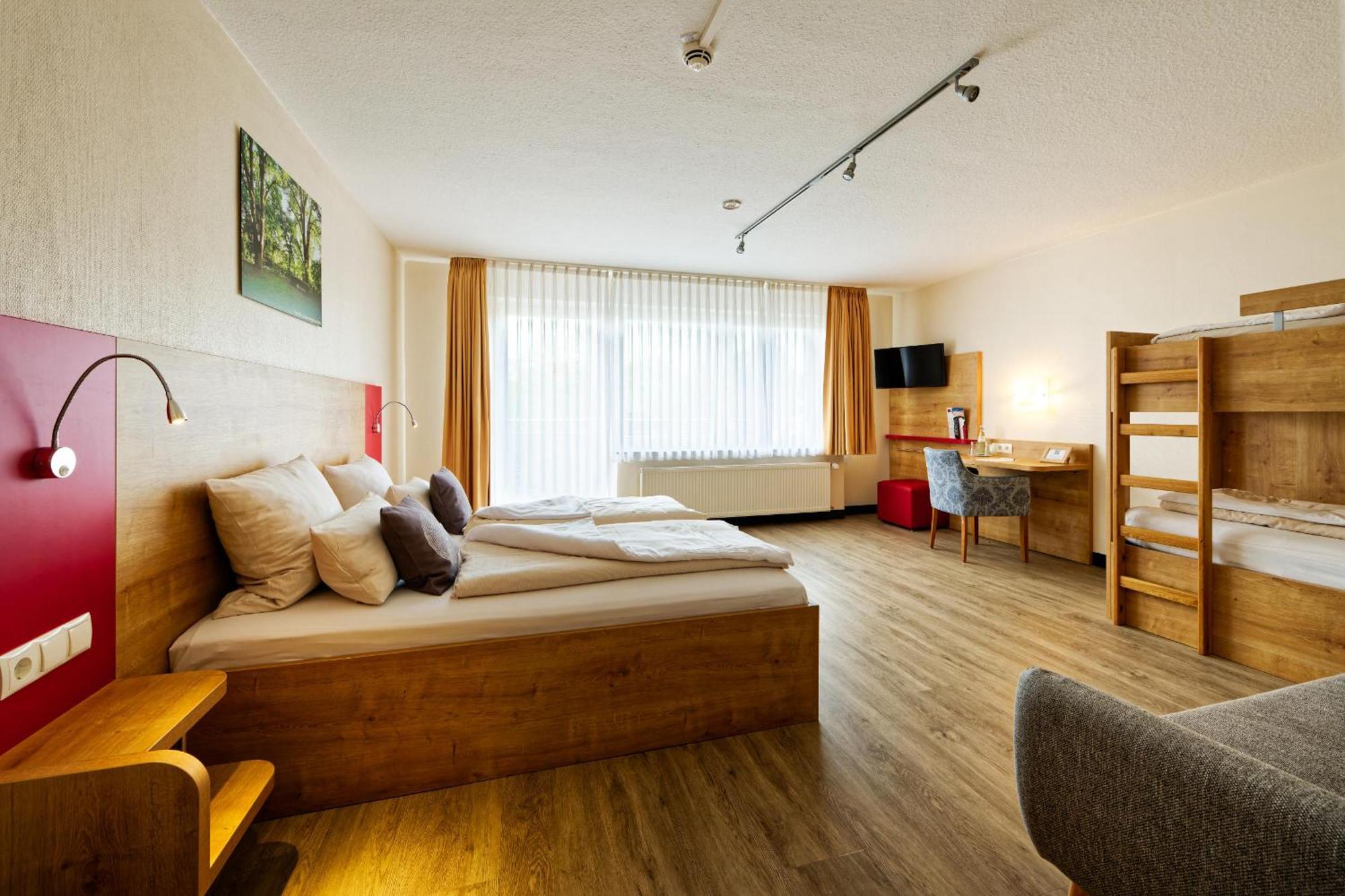 Inside Nordhorn By Hackmann Hotel Luaran gambar