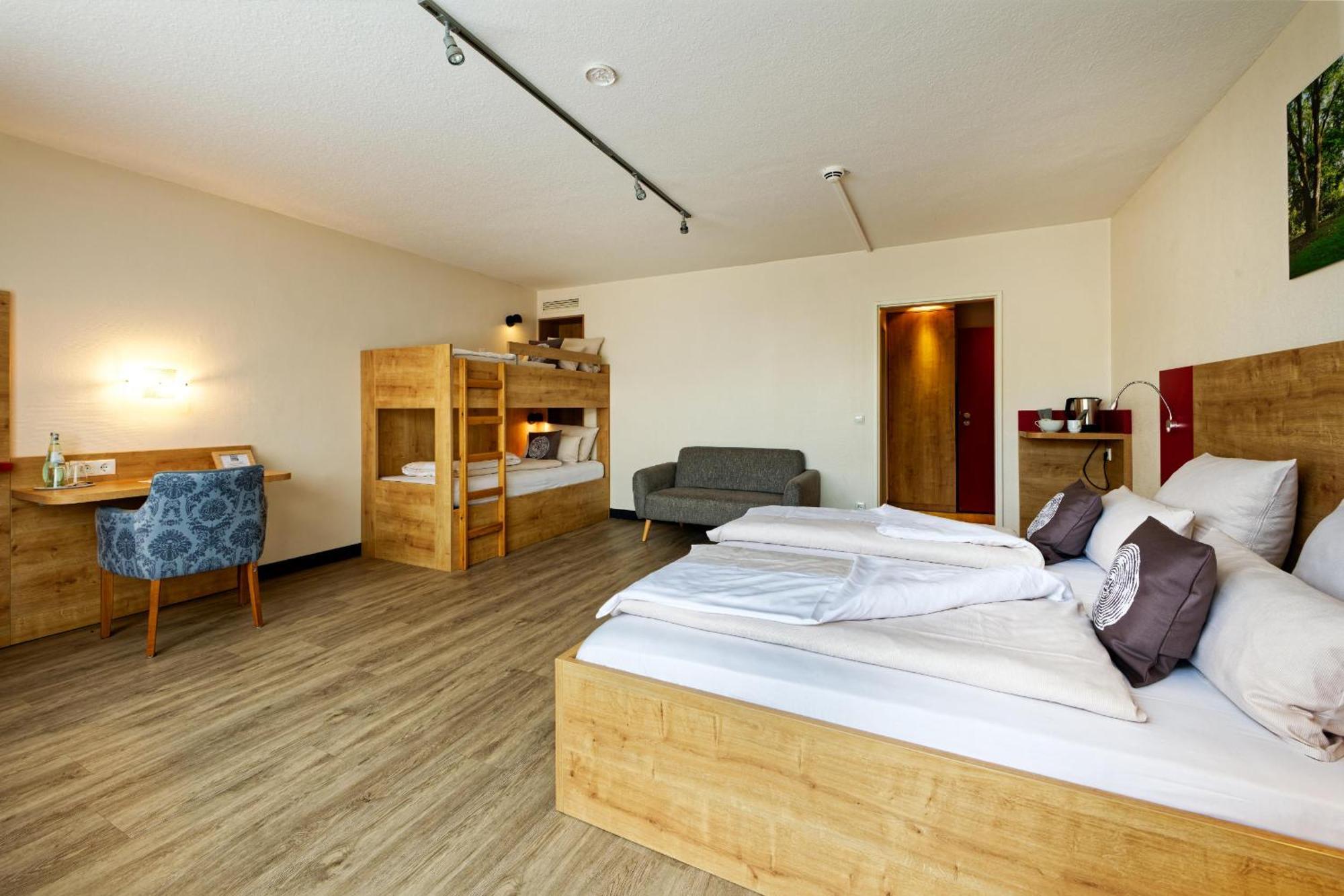 Inside Nordhorn By Hackmann Hotel Luaran gambar