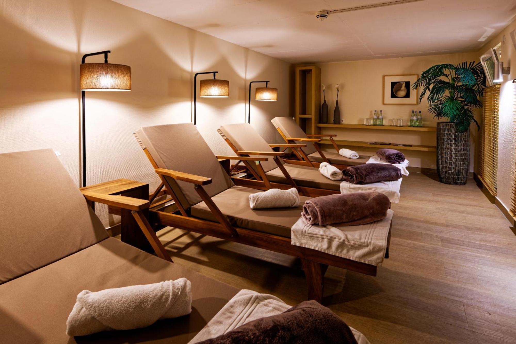 Inside Nordhorn By Hackmann Hotel Luaran gambar