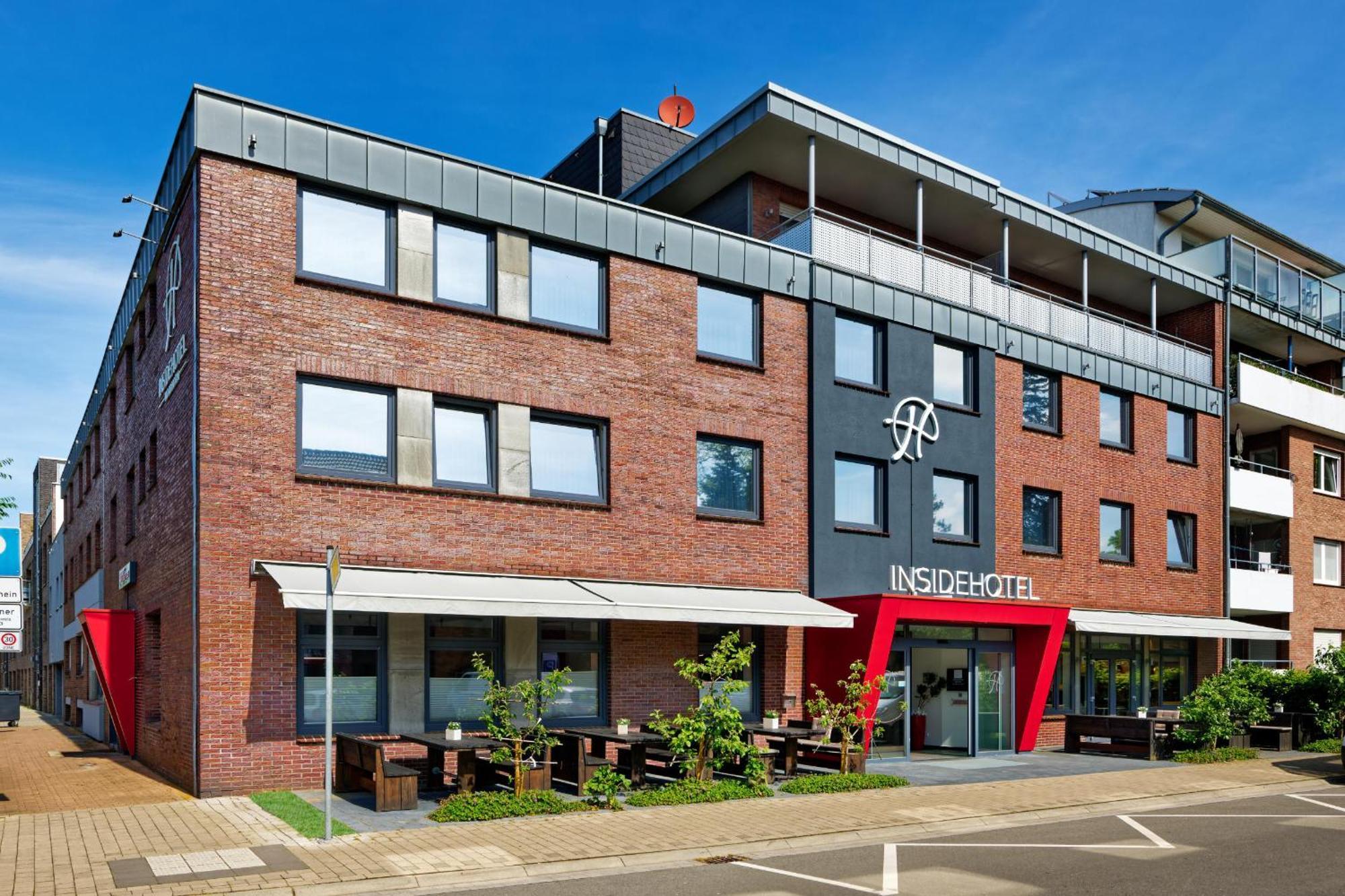 Inside Nordhorn By Hackmann Hotel Luaran gambar