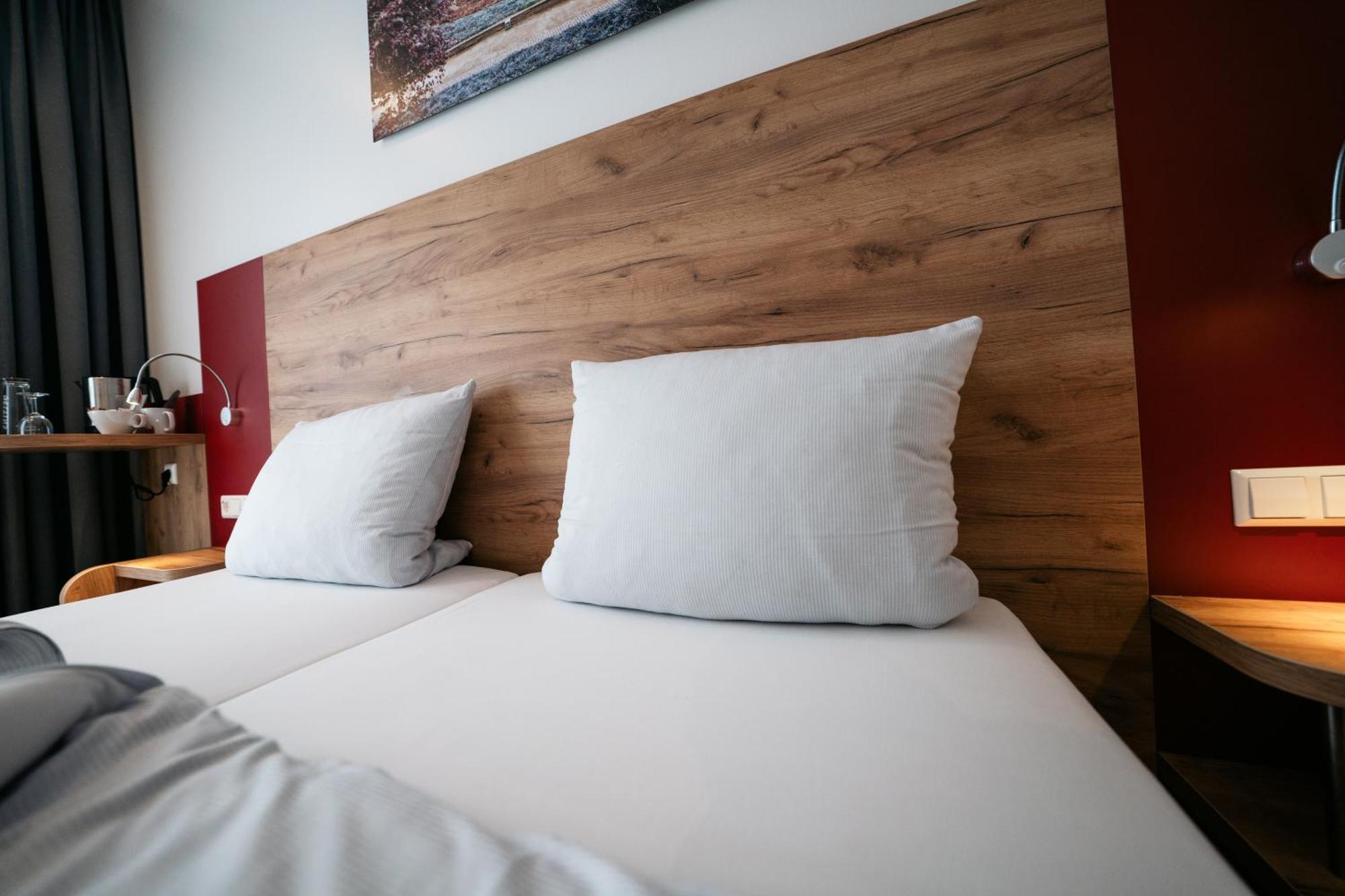 Inside Nordhorn By Hackmann Hotel Luaran gambar