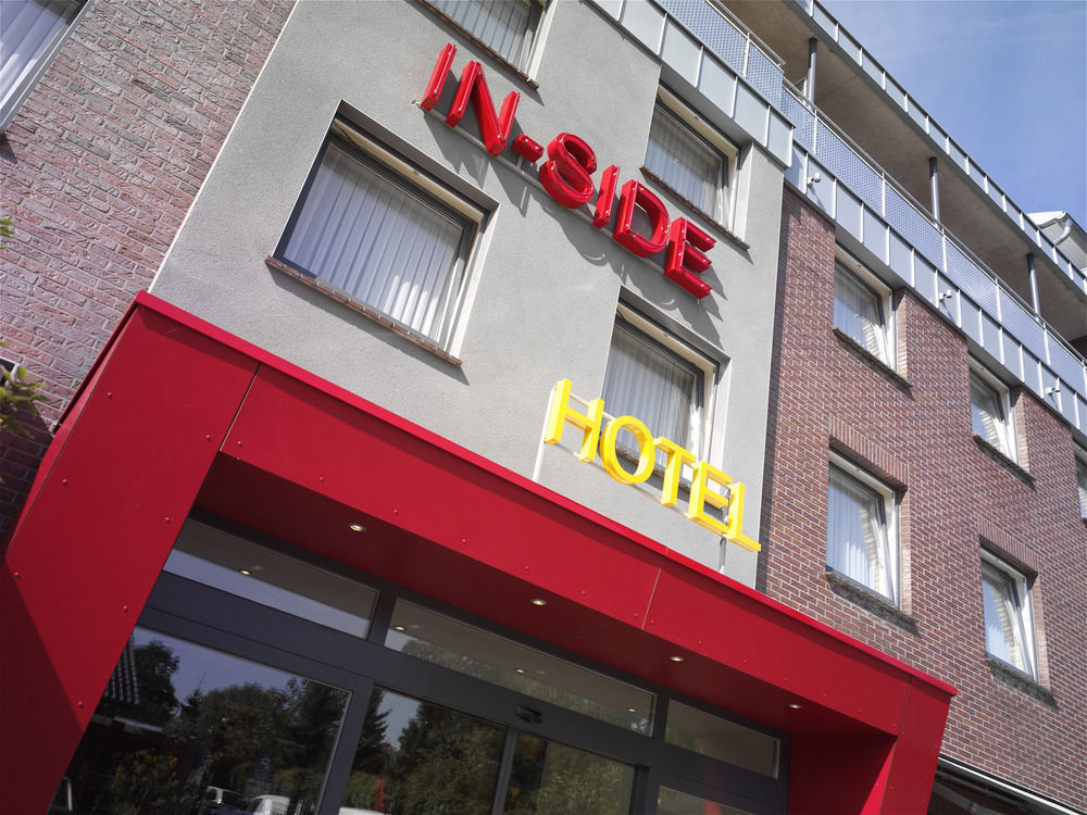 Inside Nordhorn By Hackmann Hotel Luaran gambar