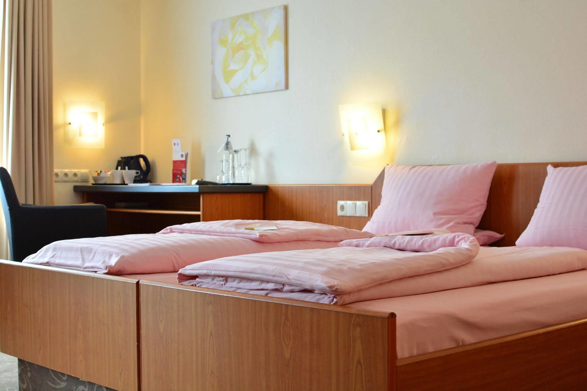 Inside Nordhorn By Hackmann Hotel Luaran gambar