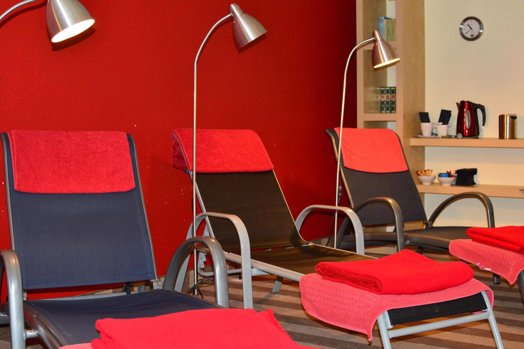 Inside Nordhorn By Hackmann Hotel Luaran gambar